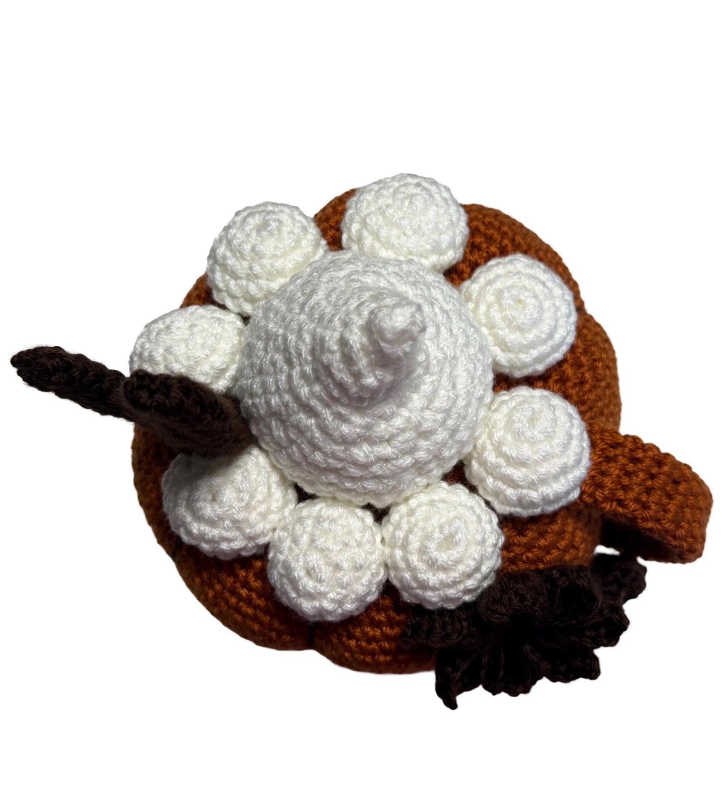 Pumpkin Hat Fall Gnome, Handmade Tiered Decor