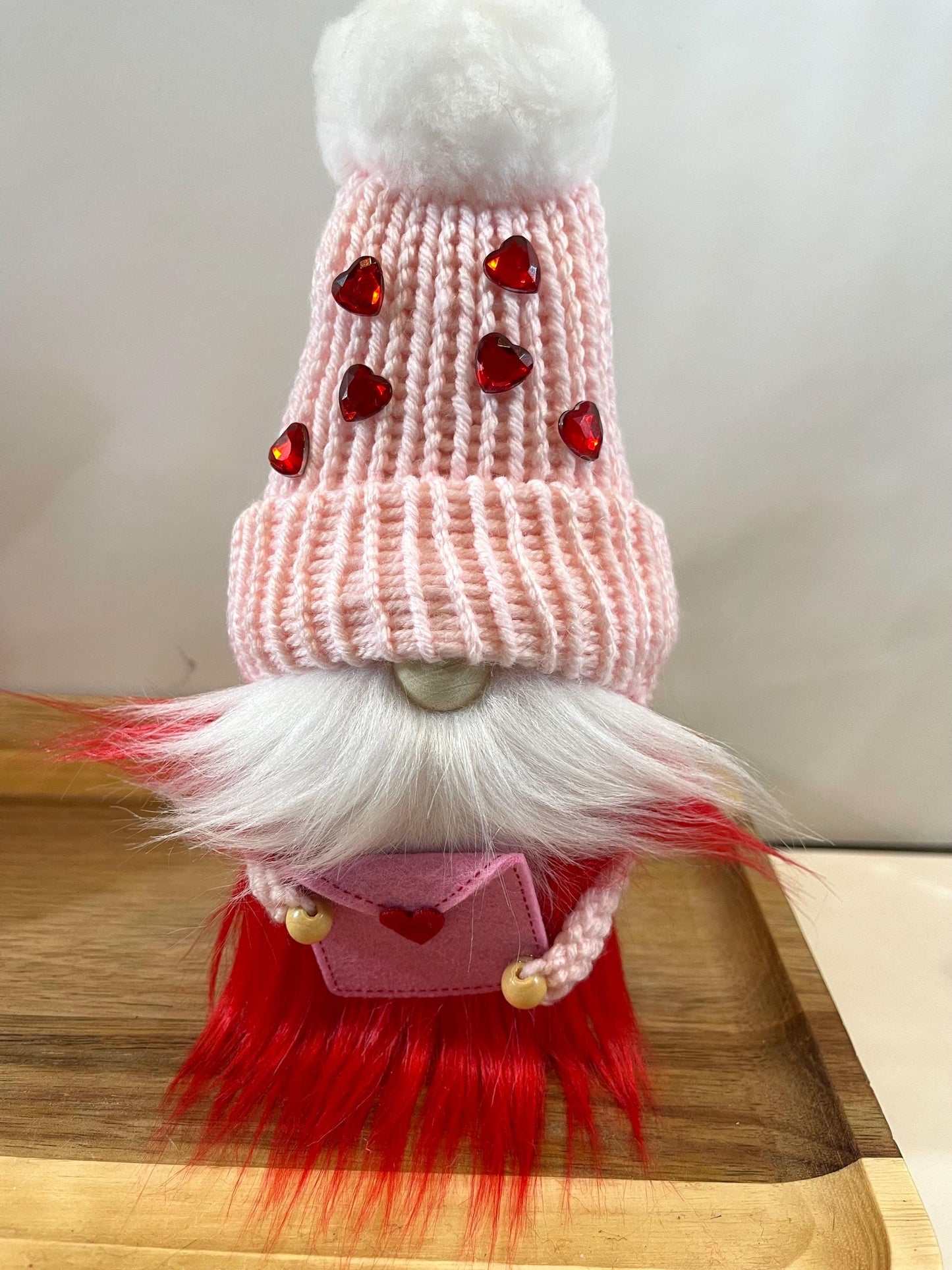 Valentine's Day Gnome