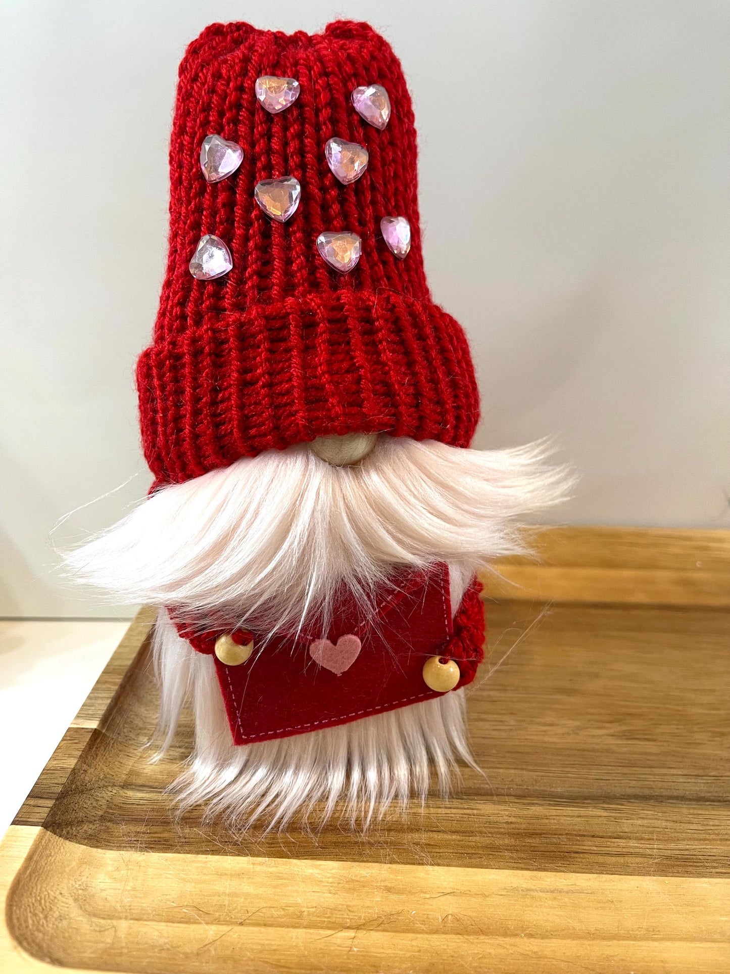 Valentine's Day Gnome