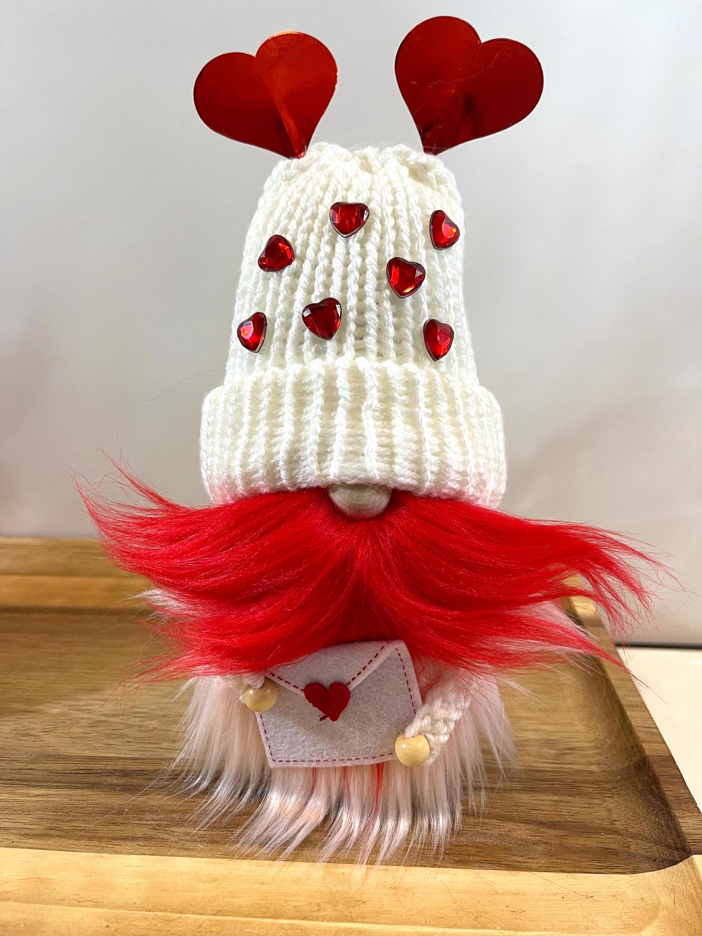 Valentine's Day Gnome