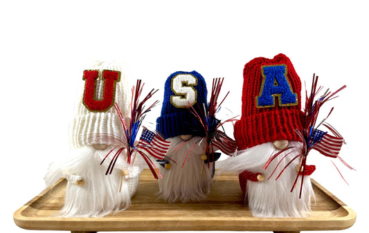 USA Gnomes