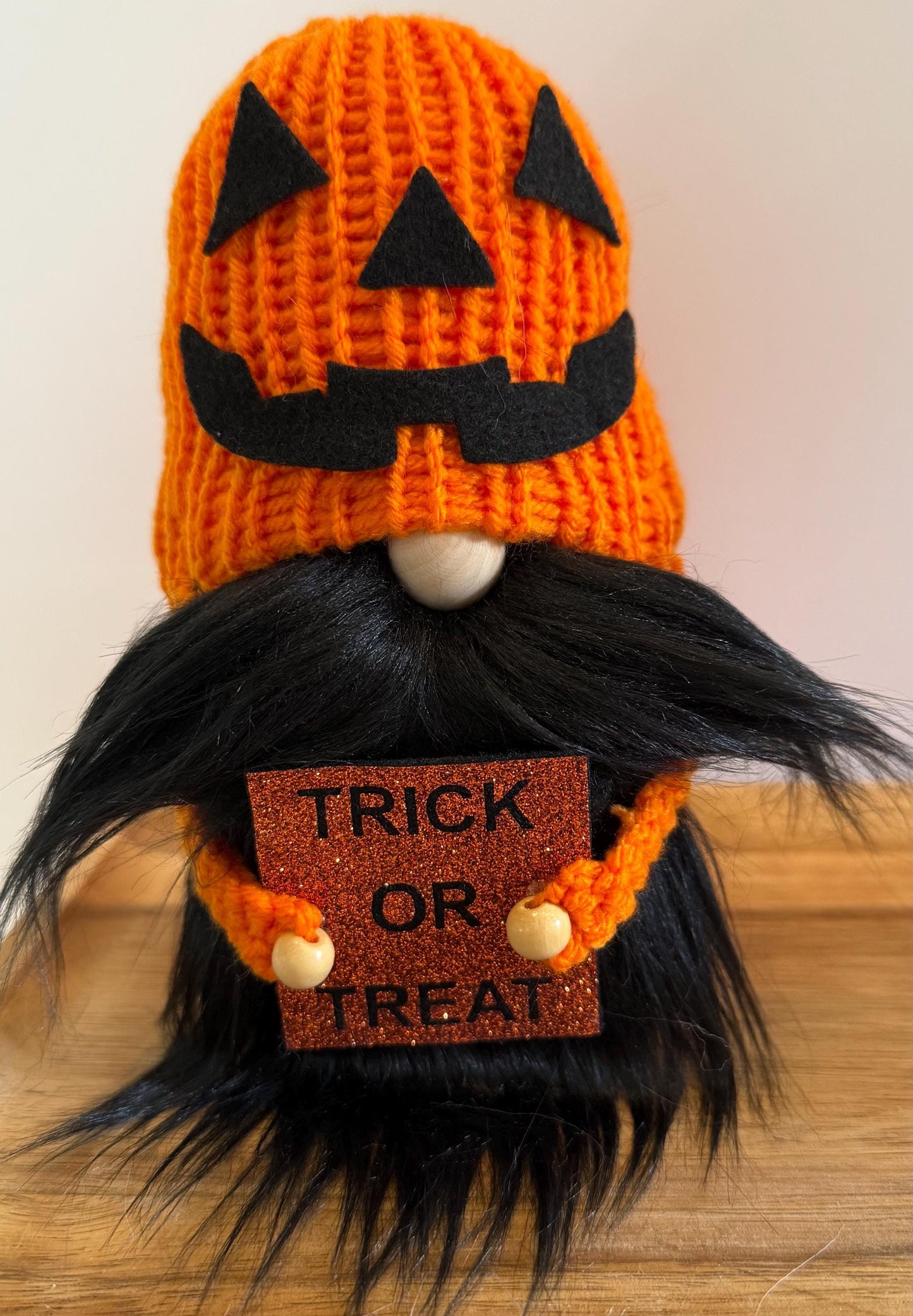 Halloween Gnome