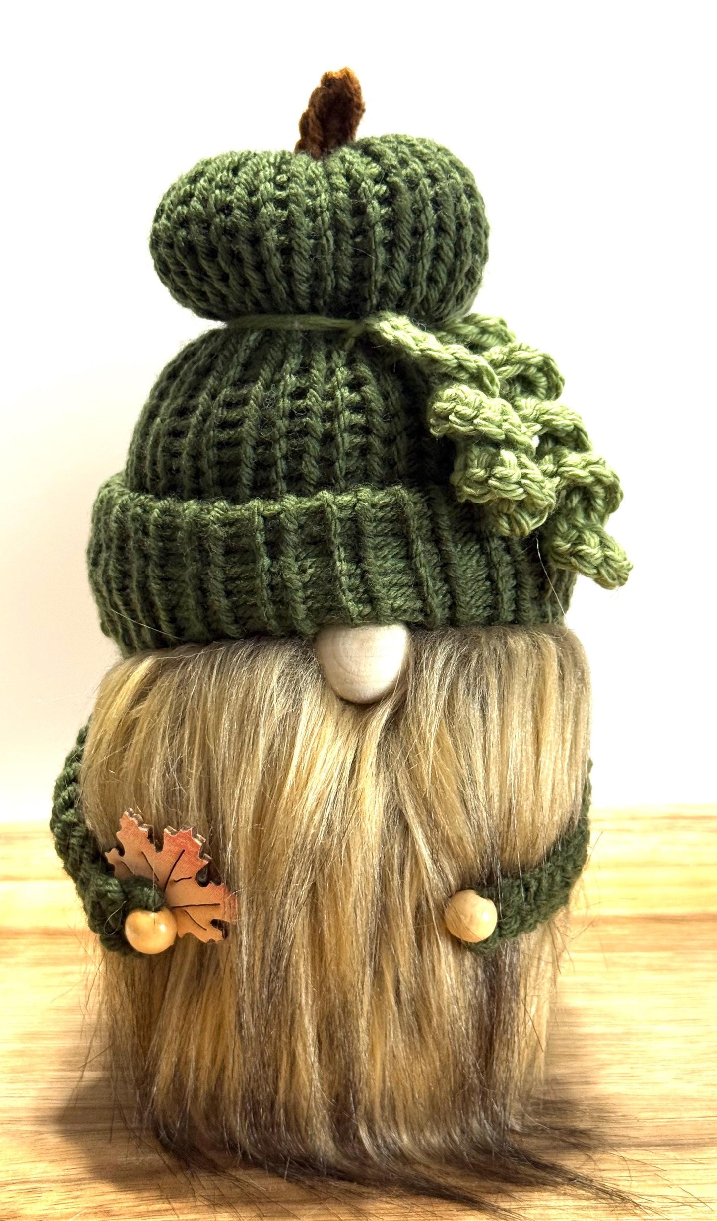 Fall Pumpkins Gnome