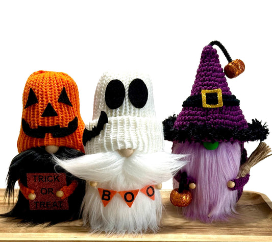 Halloween Gnome