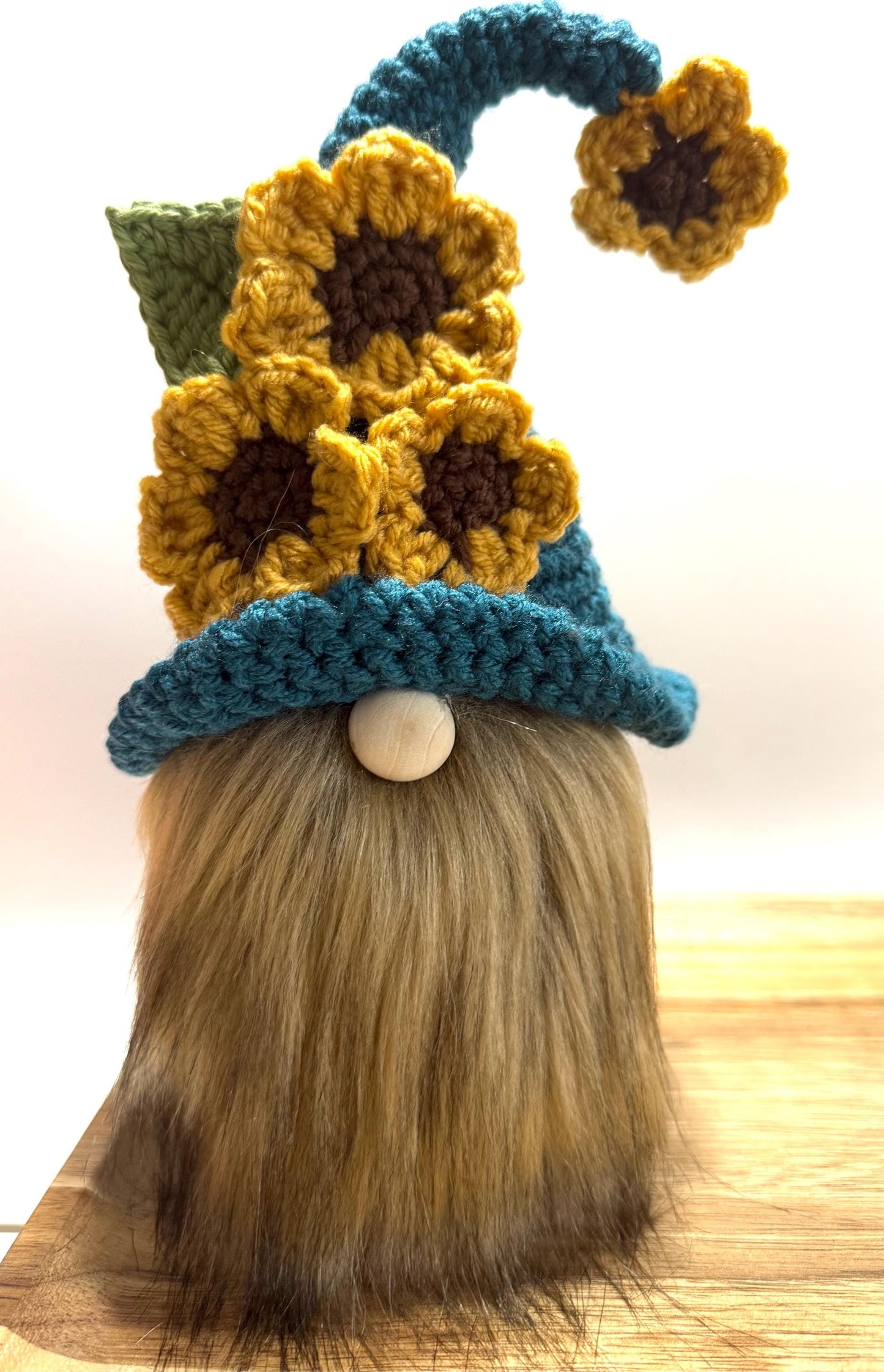 Fall Gnome,  Sunflower Gnome, Fall Home Decor, Three Tier Decor, Farm House Decor, Thanksgiving Home Decor