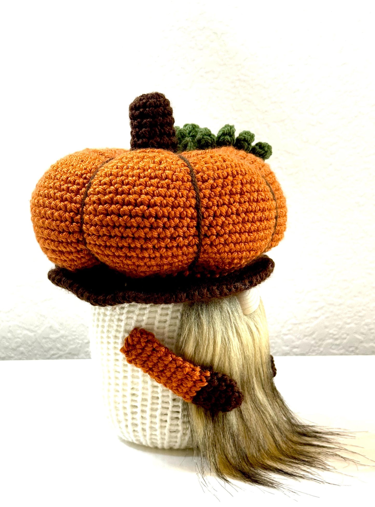 Pumpkin Gnome, Fall Farmhouse Decor