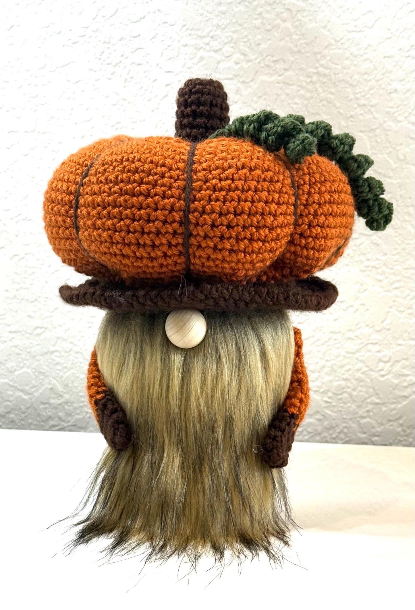 Pumpkin Gnome, Fall Farmhouse Decor