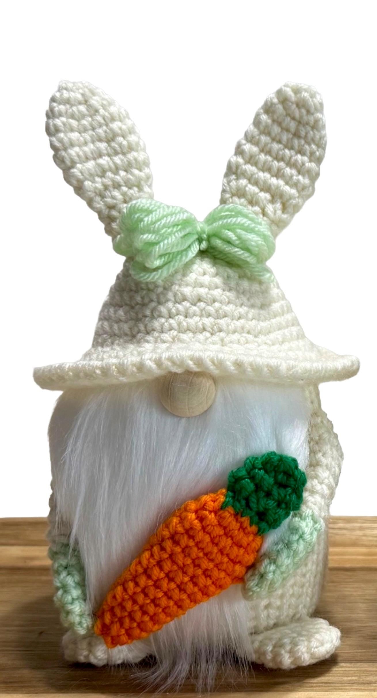 Easter Gnome, Spring Home Decorations, Tiered Tray Decor