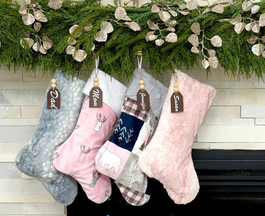 Christmas Stockings, Holiday stockings