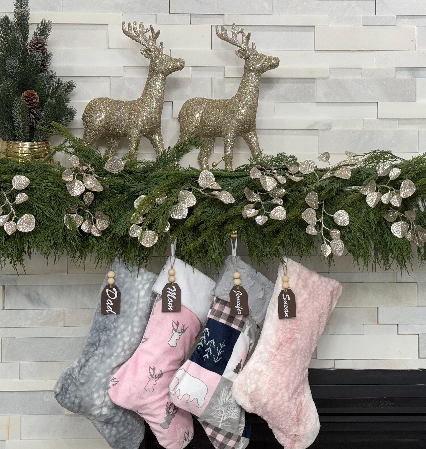 Christmas Stockings, Holiday stockings