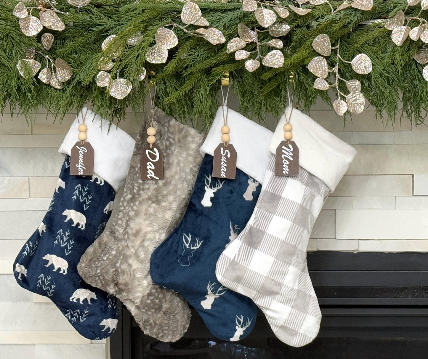 Christmas Stockings, Holiday stockings