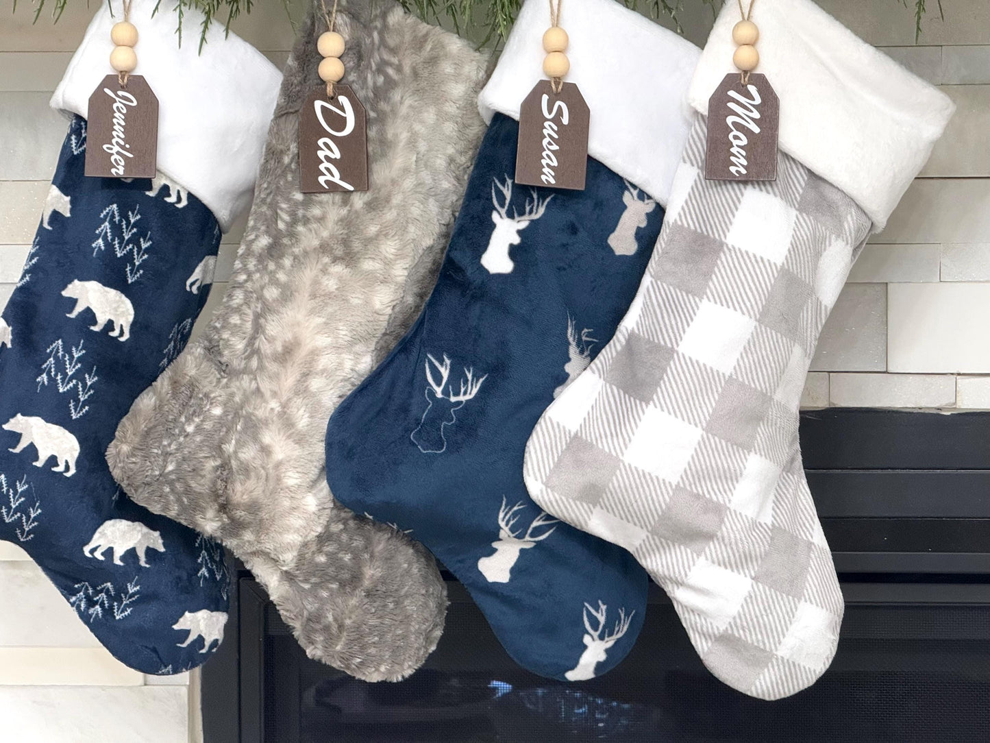 Christmas Stockings, Holiday stockings