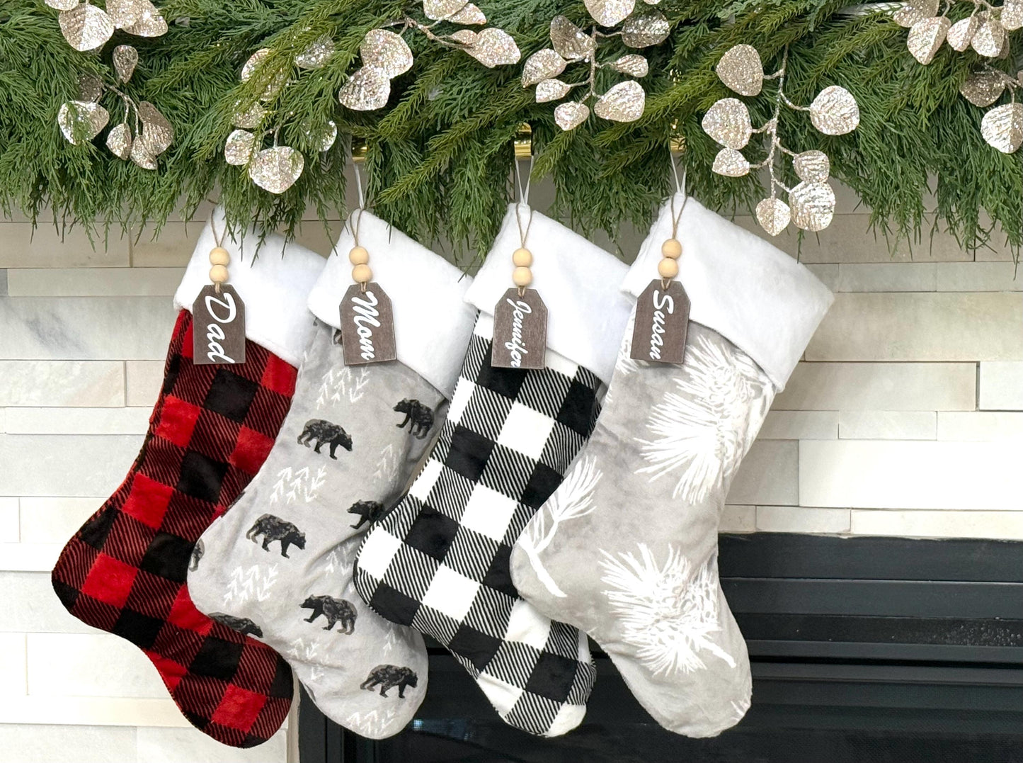 Christmas Stockings, Holiday stockings