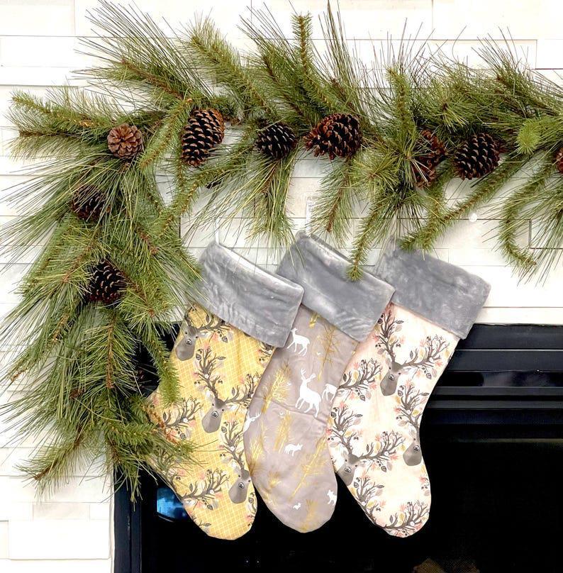 Christmas Stockings, Holiday stockings