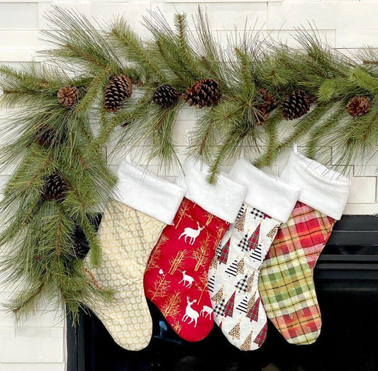 Christmas Stockings, Holiday stockings