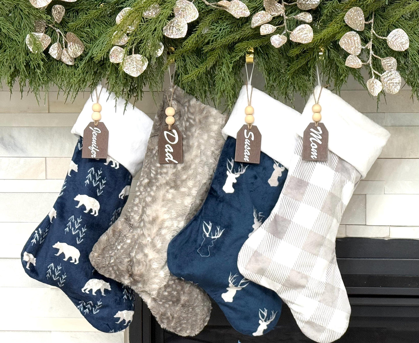 Christmas Stockings, Holiday stockings