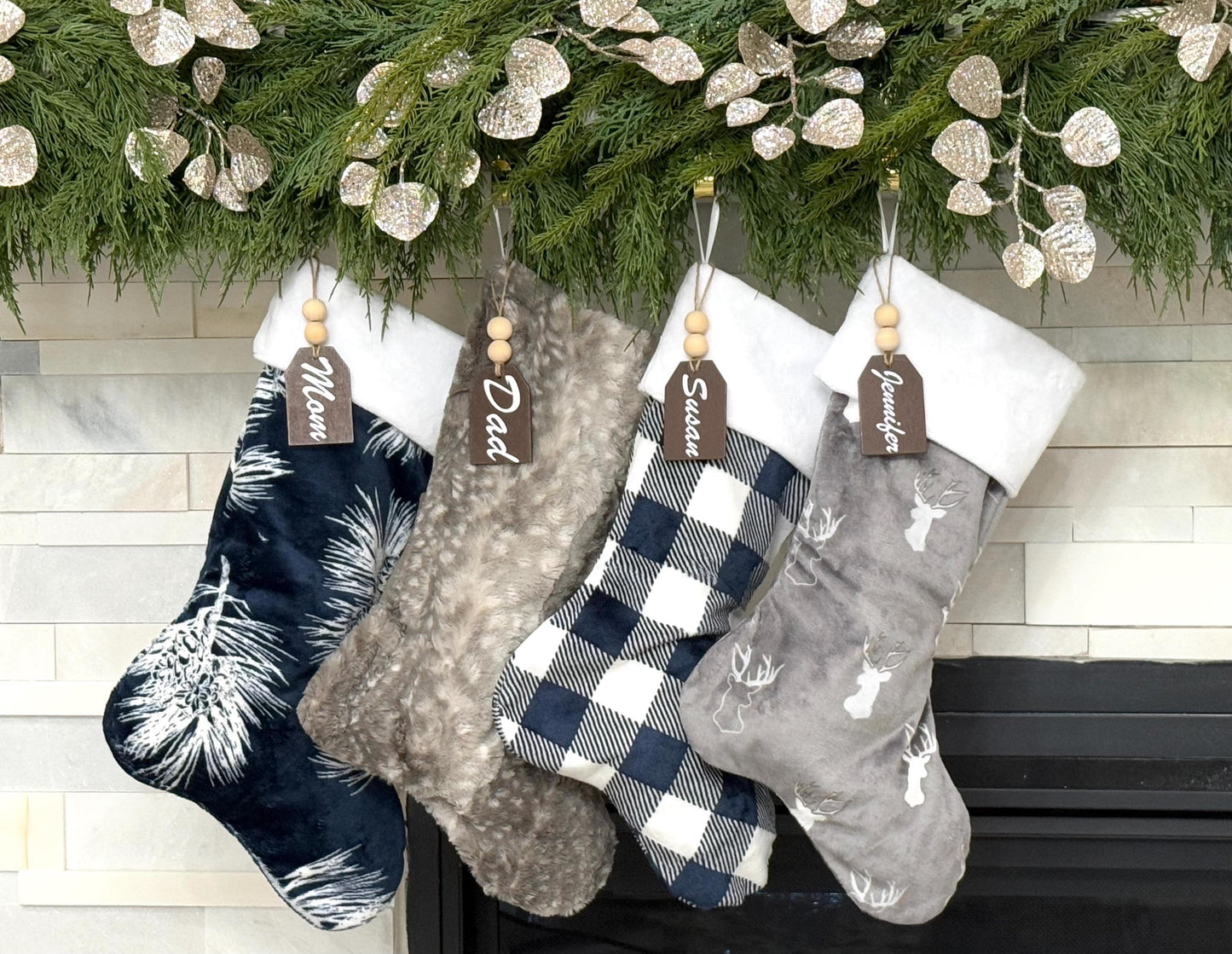 Christmas Stockings, Holiday stockings
