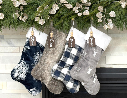 Christmas Stockings, Holiday stockings
