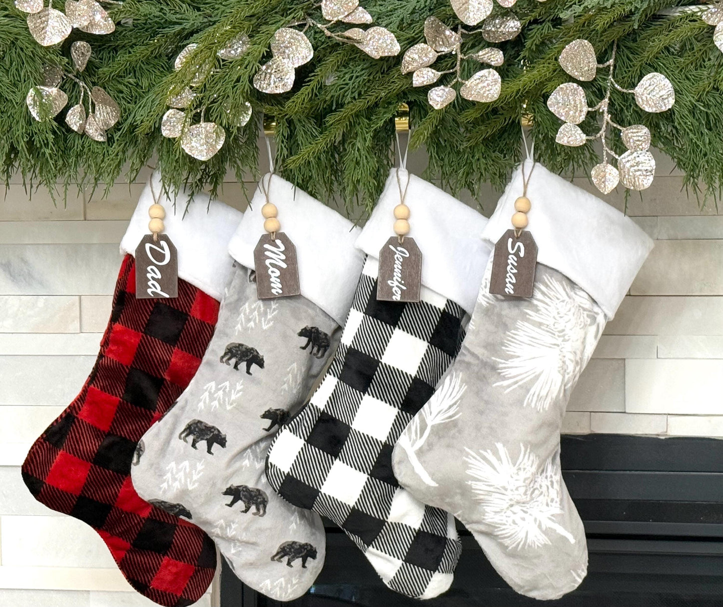 Christmas Stockings, Holiday stockings