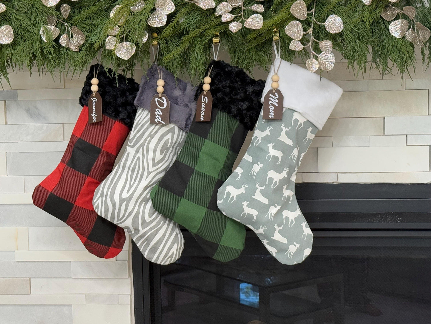 Christmas Stockings, Holiday stockings