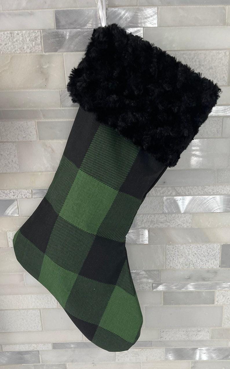 Christmas Stockings, Holiday stockings