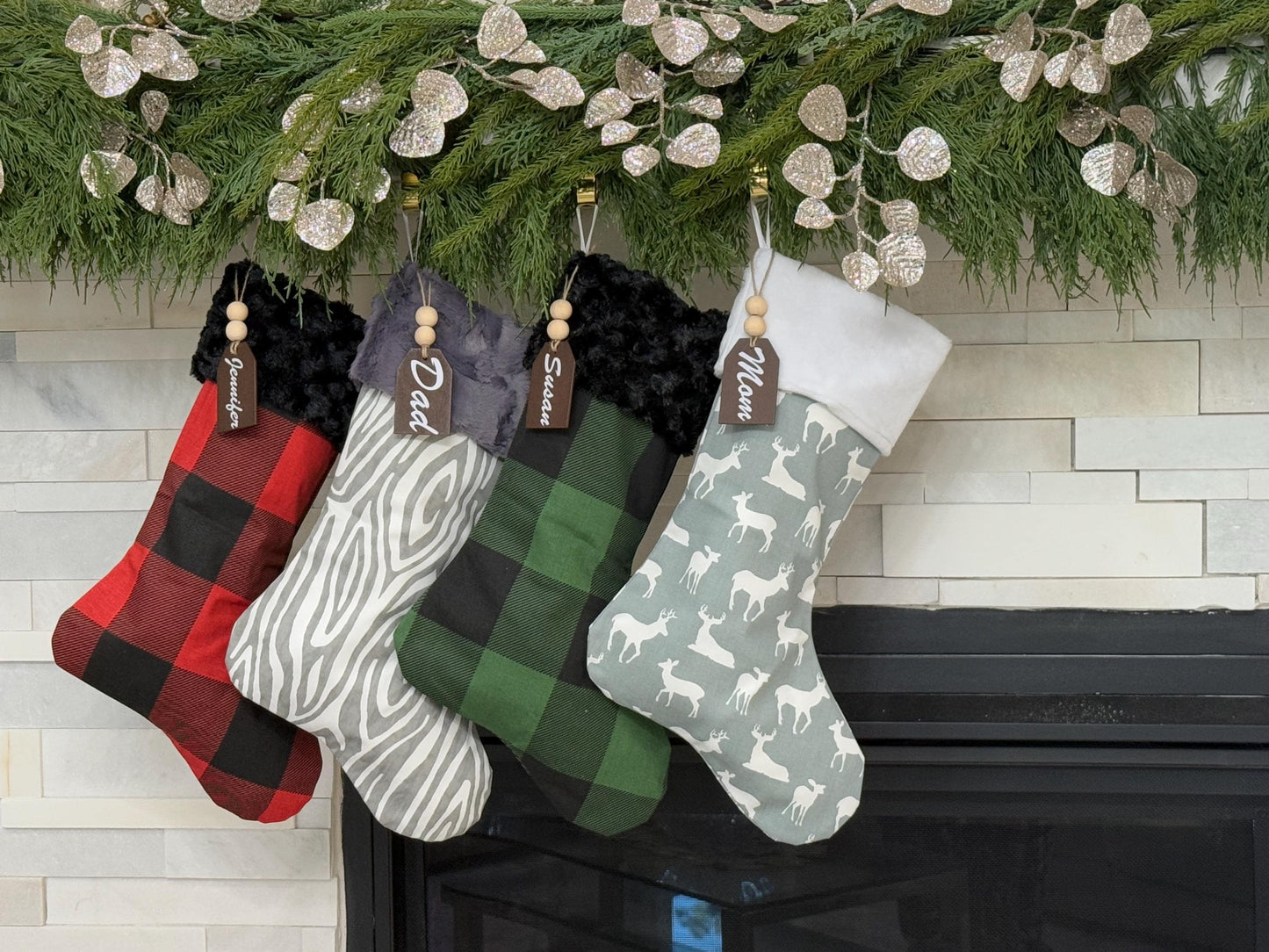 Christmas Stockings, Holiday stockings