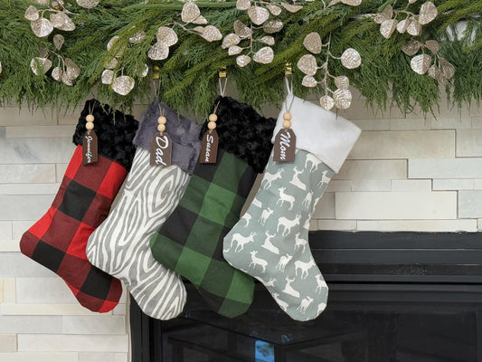 Christmas Stockings, Holiday stockings