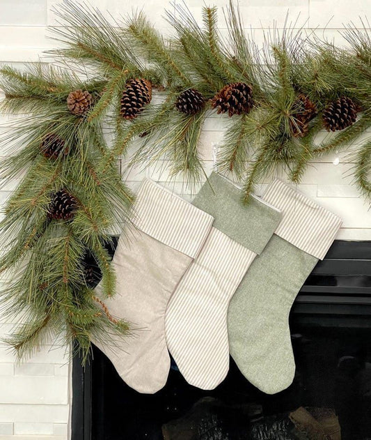 Christmas Stockings, Holiday stockings