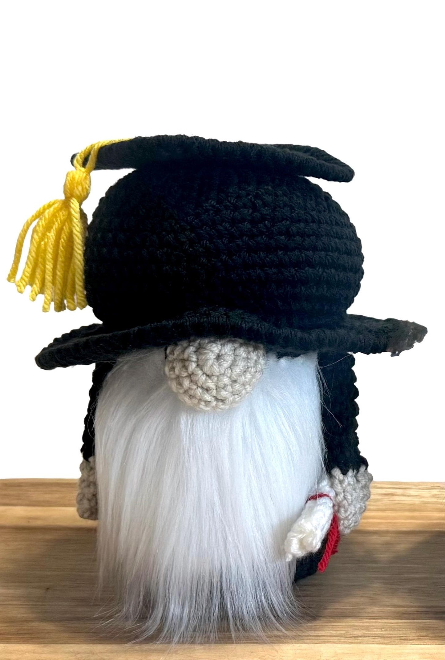 Graduation Gnome, Handmade Home Decor