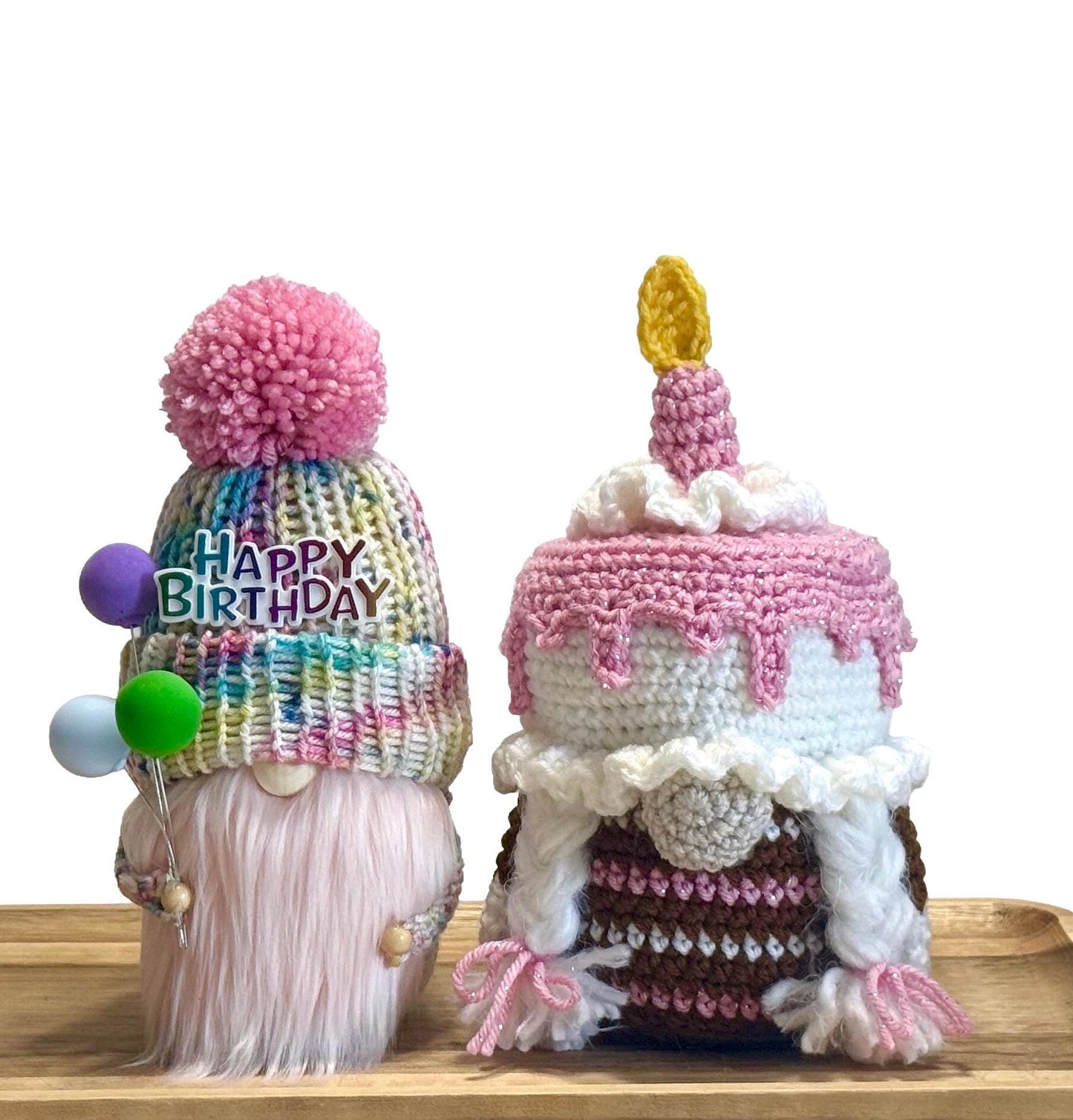 Birthday Gnome