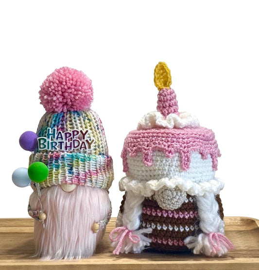 Birthday Gnome