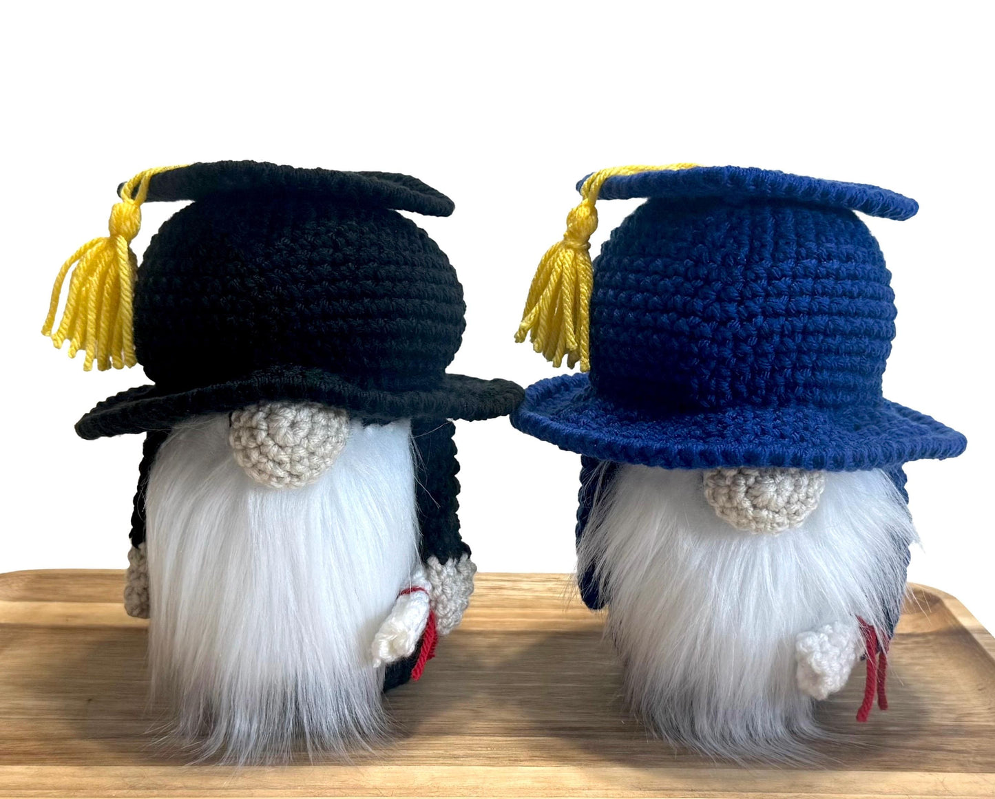 Graduation Gnome, Handmade Home Decor