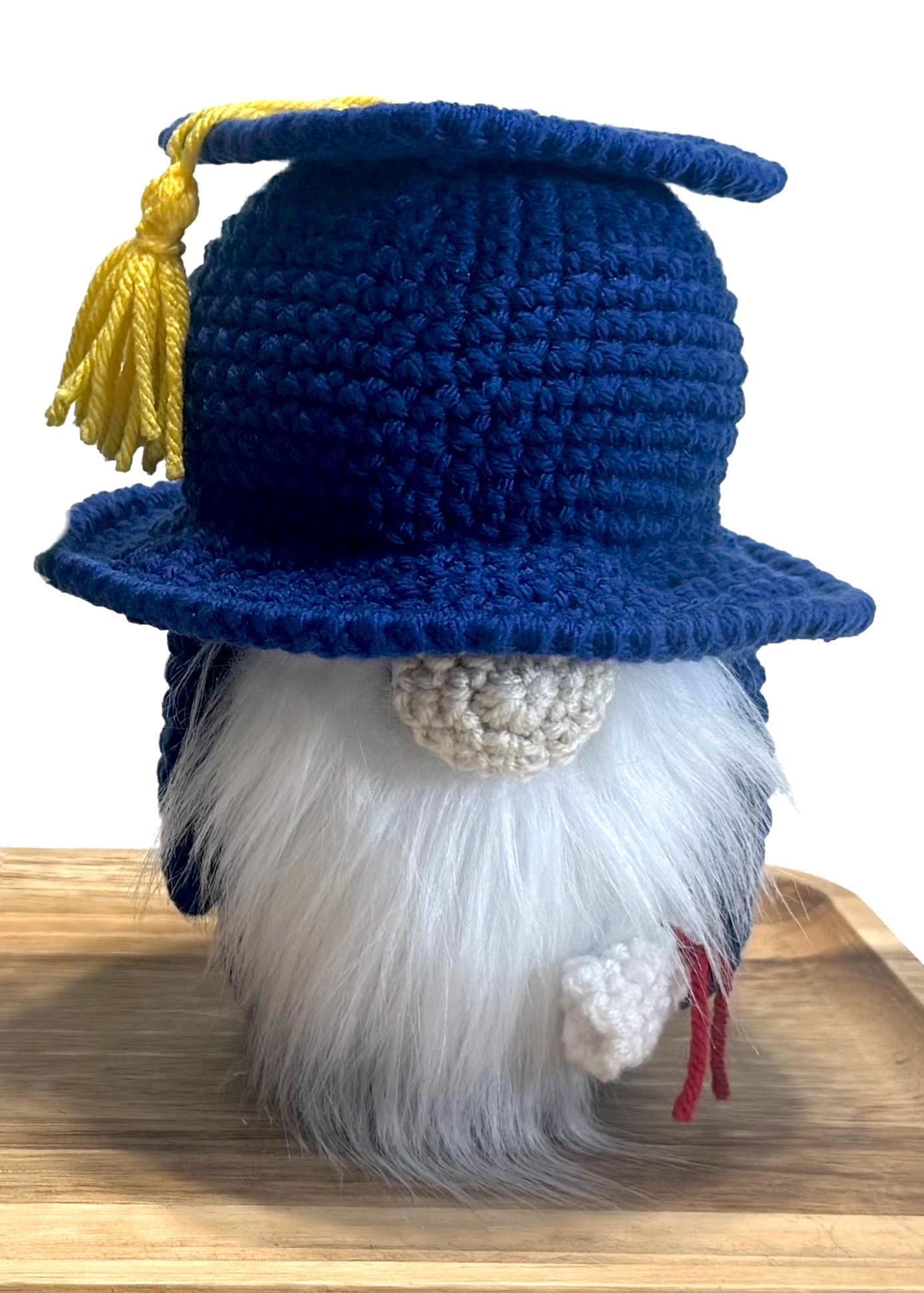Graduation Gnome, Handmade Home Decor