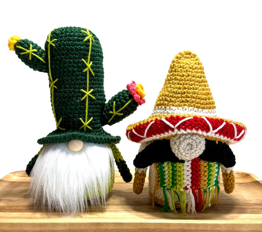 Cinco De Mayo Gnome