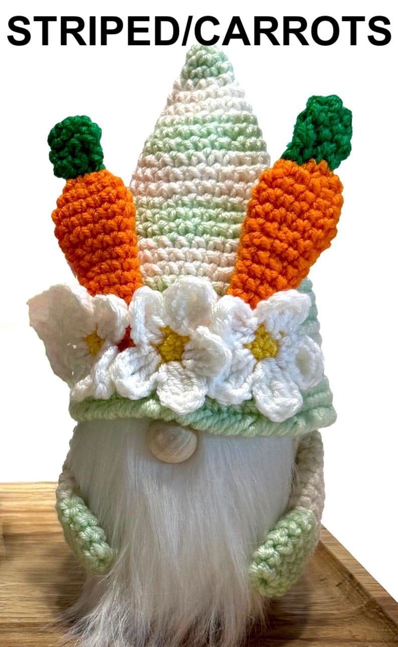 Easter Gnome, Spring Home Decorations, Tiered Tray Decor