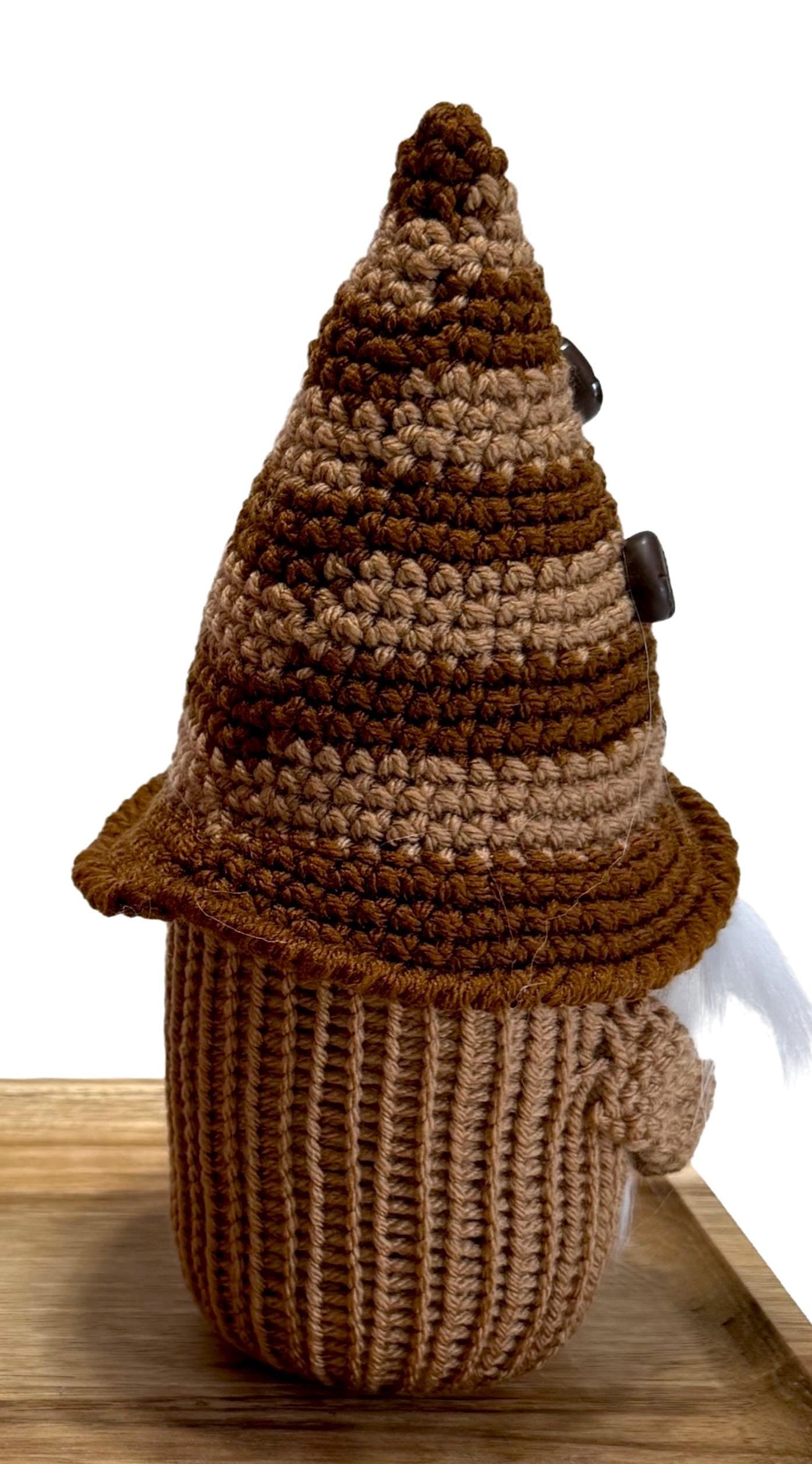 Coffee Gnome, Kitchen Home Decoration , Tiered Tray Decor
