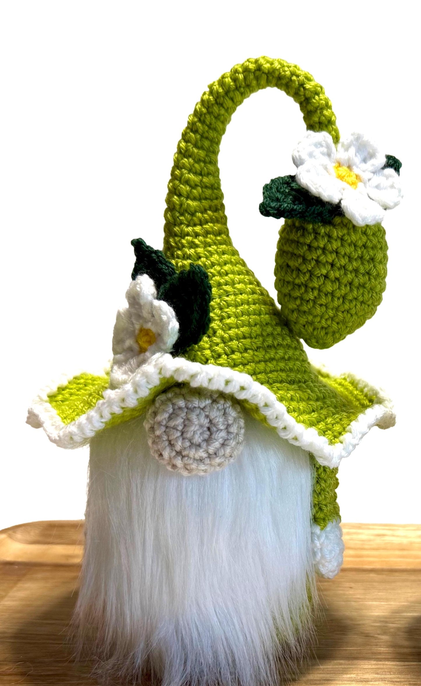 Lemons Gnome, Handmade Home Decor, Summer Decorations