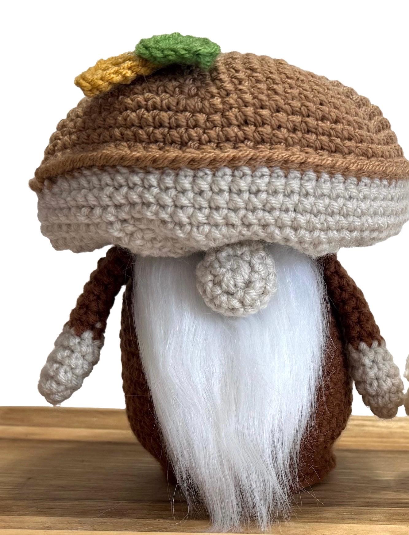 Mushroom Gnome