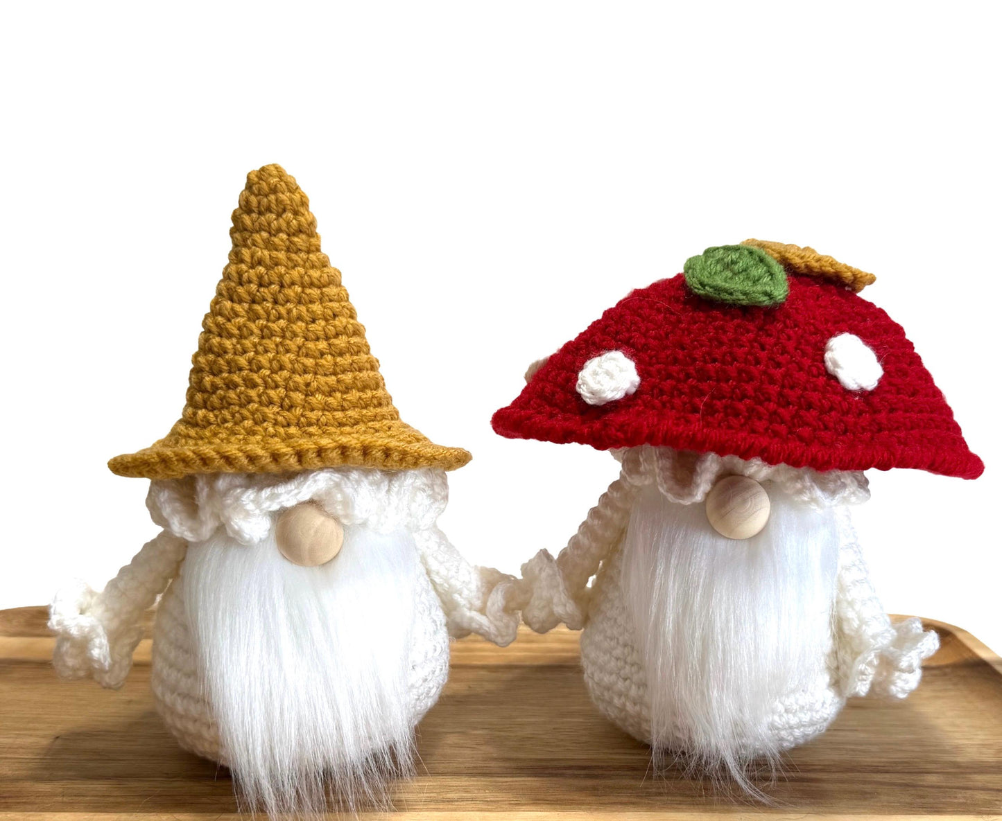 Mushroom Gnome