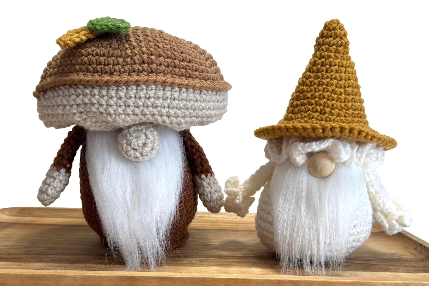 Mushroom Gnome