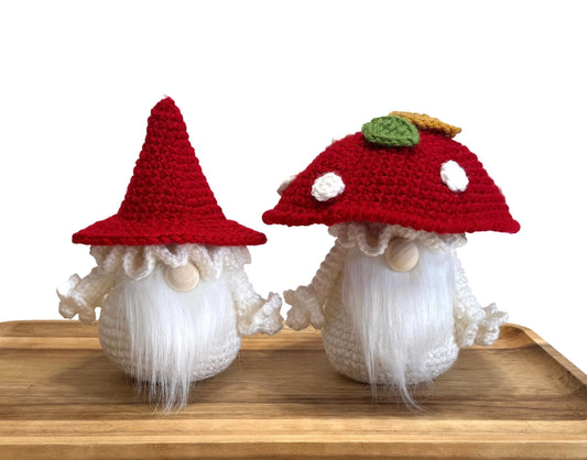 Mushroom Gnome