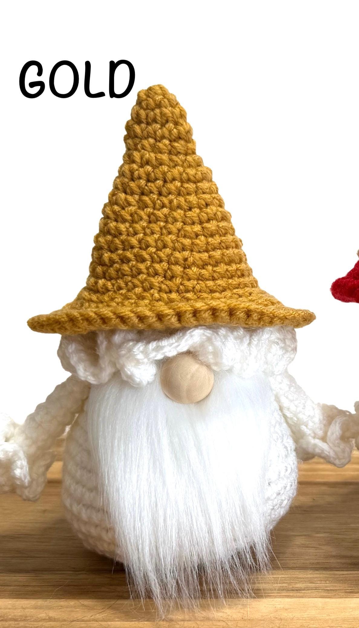 Mushroom Gnome