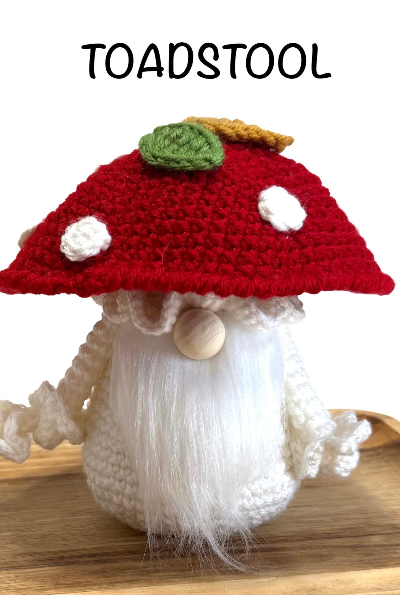 Mushroom Gnome