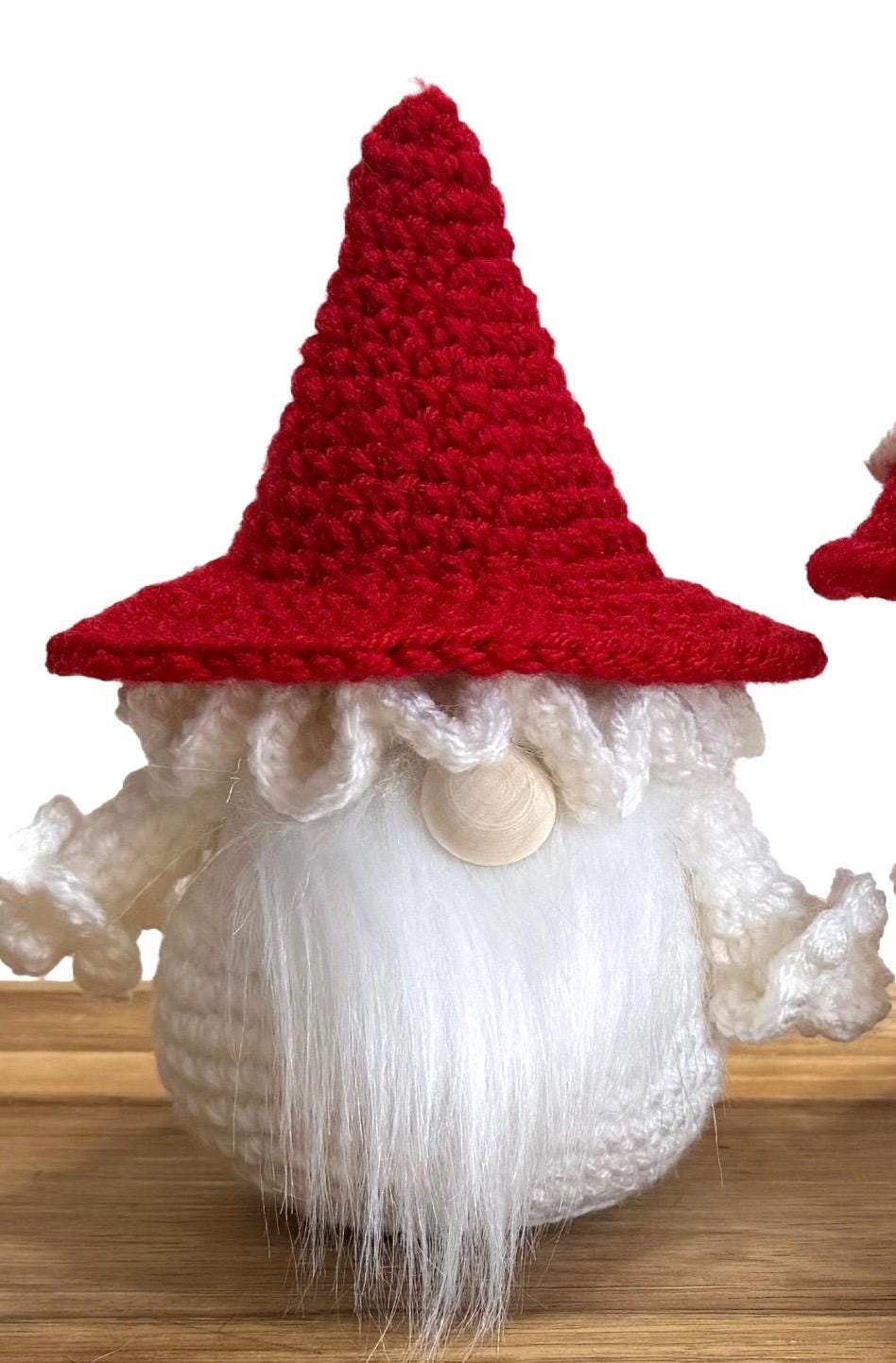 Mushroom Gnome