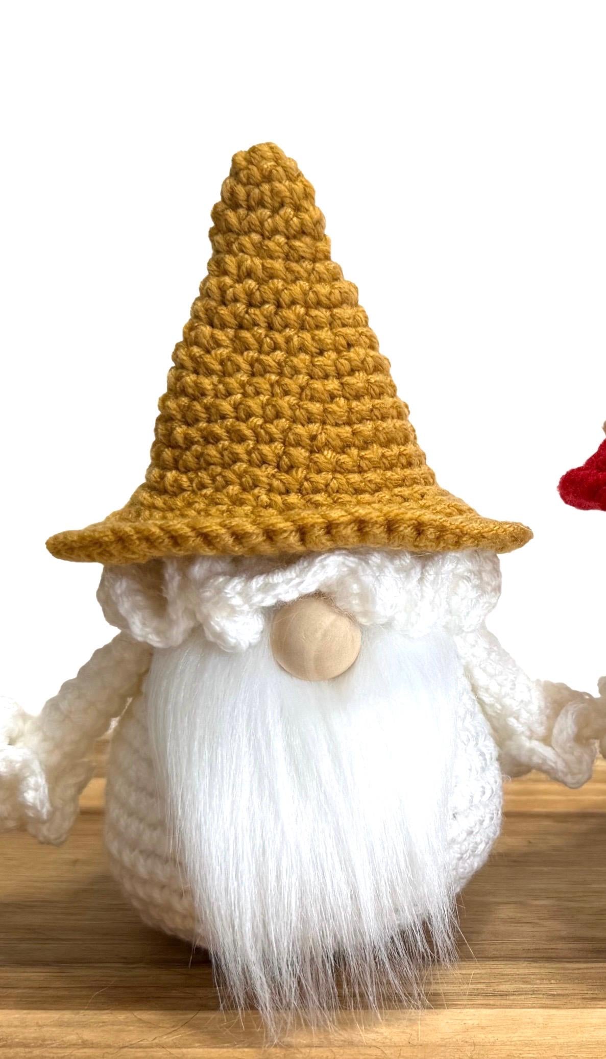 Mushroom Gnome