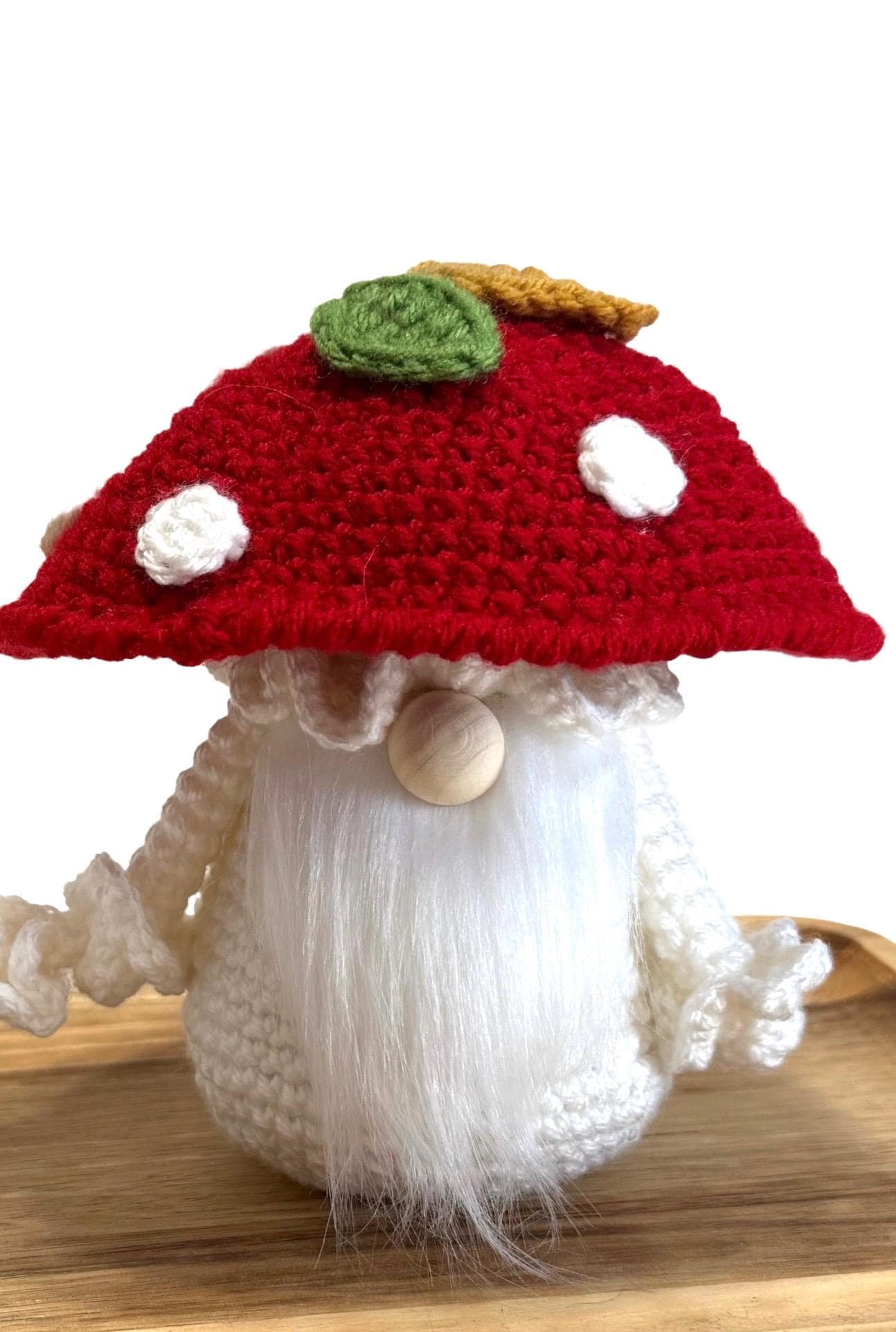Mushroom Gnome