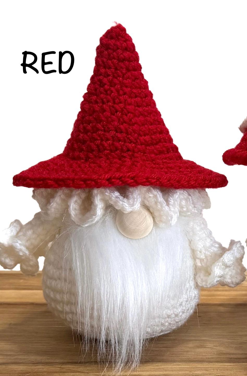 Mushroom Gnome