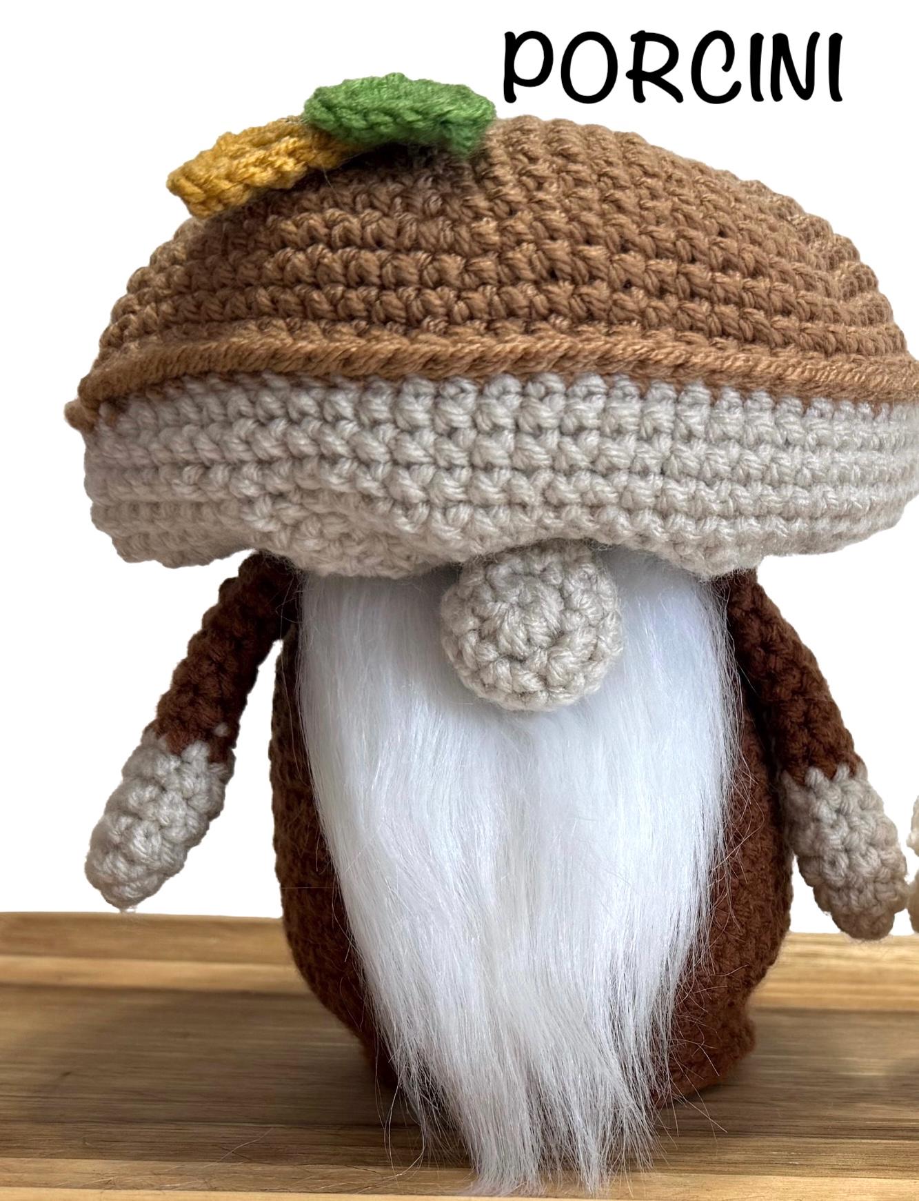 Mushroom Gnome