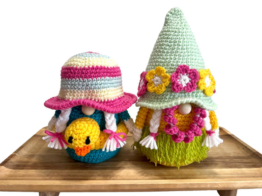 Aloha Vacation Gnome