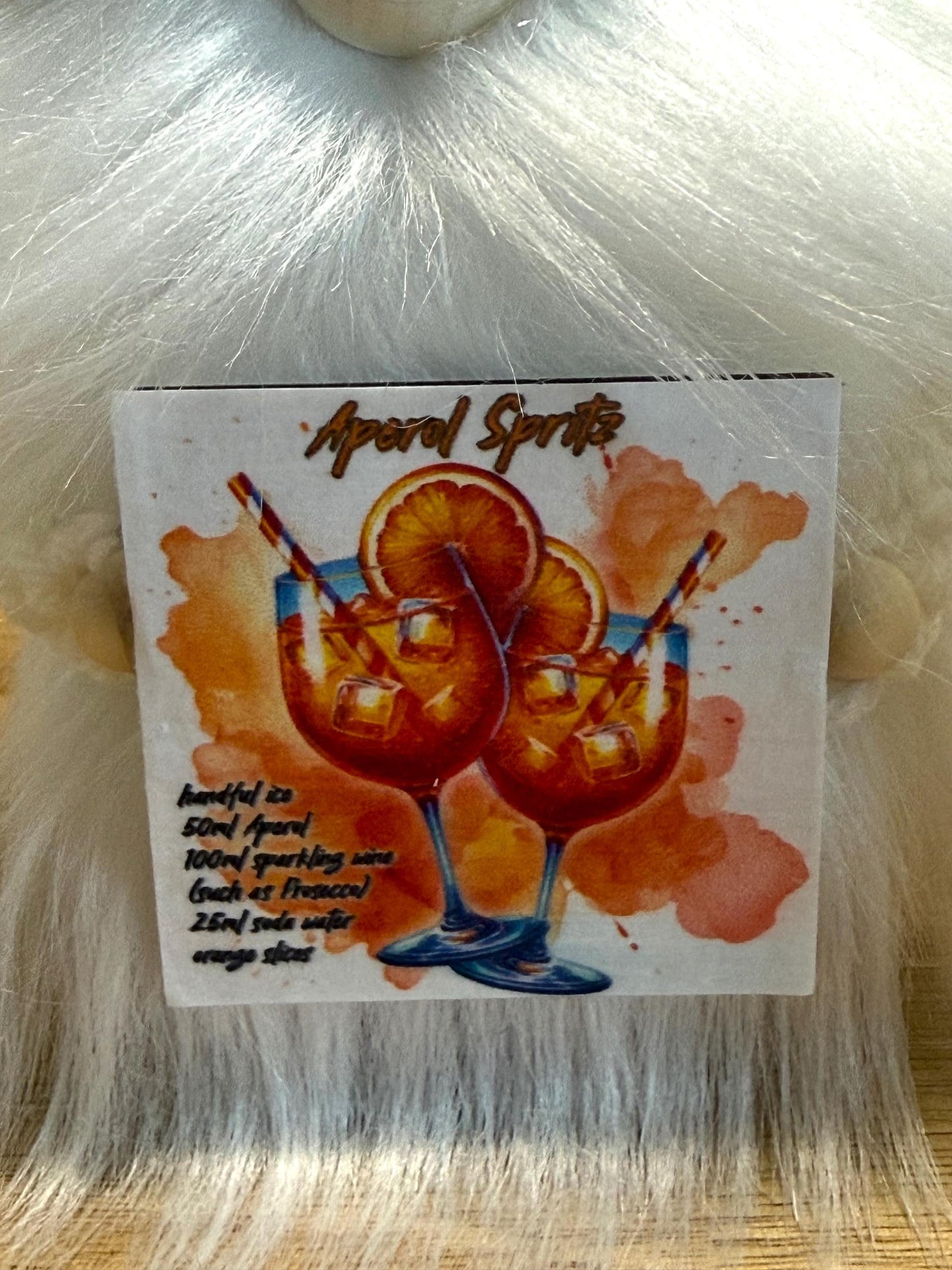 Citrus Cocktails Gnome
